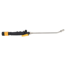 Press Type Watering Wand G3/4 Thread with Precise Mist Spray for Car Wash and Gentle Rinsing