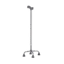 Adjustable Walking Cane for Seniors Lightweight Aluminium Walking Stick with NonSlip Base