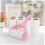 Lint Roller Set for Pet Hair Removal, Powerful Adhesive Pickup, Quick Refill, MultiSurface Use 5
