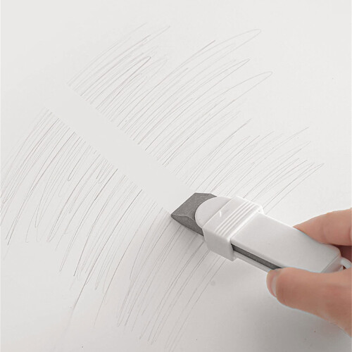 Cleaning Eraser Limescale Remover for Bathroom Glass and Kitchen Rust Stains, Fast Multi Surface Cleaning 1