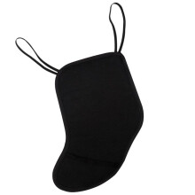 Violin Shoulder Rest with Breathable Plush Cushion Pad, Elastic Secure Fit for 4/4 and 3/4 Violin