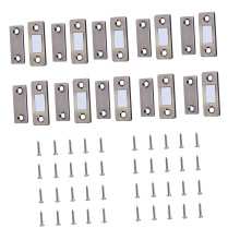 Rustproof Cabinet Door Catches Cupboard Closer Home-Bronze