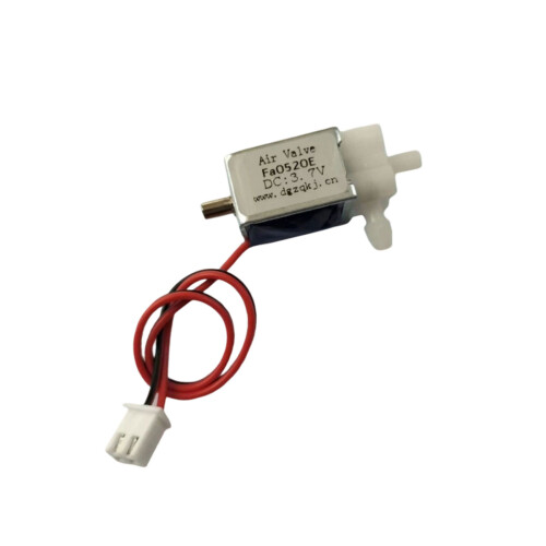 Accuracy Engineered 2 Position 3 Way Solenoid Valves for-DC3.7V