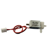 Électrovannes électriques à 2 voies et 3 ports, conçues-DC6V