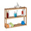 Bamboo wall shelf 1