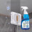 3x16.91Fl.oz Streak  Glass Cleaner for Windows and Mirrors, Fast Drying Multi Surface Use 4