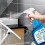 3x16.91Fl.oz Streak  Glass Cleaner for Windows and Mirrors, Fast Drying Multi Surface Use 5