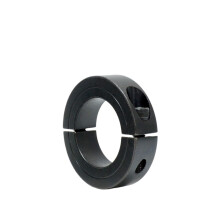 27mm Double Split Shaft Collar with Set Screw, CorrosionResistant Steel, Precision Fit Performance