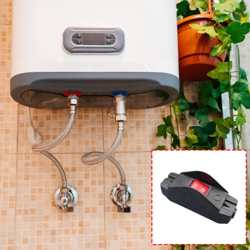 Compacts Electrical Toggle Switches for Ovens Water Heaters-3 2