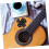 Metal Guitar Wall Mount Hanger with Protective Padded Support and Easy Mounting Kit 5