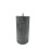 LED Candles with Timer, Set of 3 - Concrete Style 6