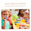 Plastic Drinking Straws 400 Pack NonBendable Decorative Party Straws for Milk Tea and Drinks 4