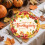 Thanksgiving Paper Plates 9 Inch Maple Leaf Design Fall Party Disposable Dinnerware Set 24 Pack 4
