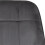 Seconique Marlow & Lukas Dining Set (X4 Chairs) Grey Velvet 14