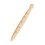 Wooden Dibber for Seedlings and Bulbs, Ergonomic Handle, Precise Depth Control, 20cm Garden Tool 1