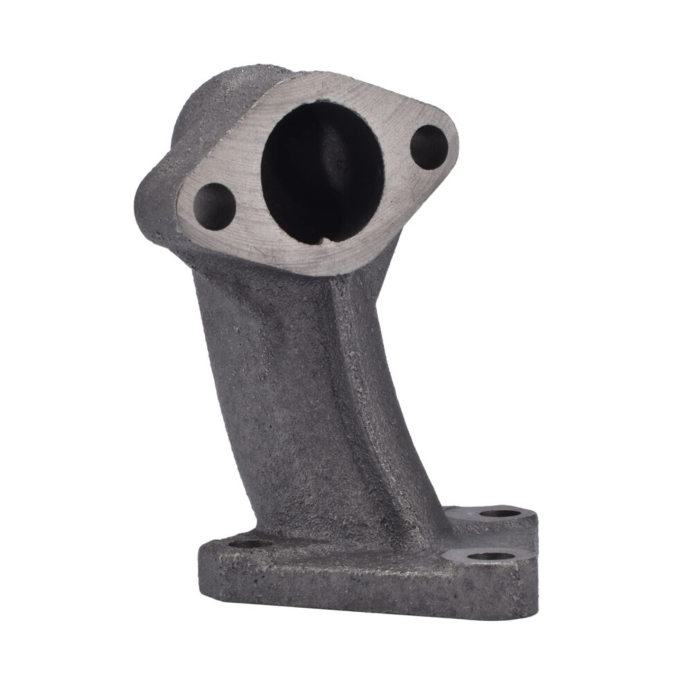 Muffler Exhaust Manifold Replacement For Honda Gx390 Gx340 11Hp 13Hp Generator Water Pump 9771547962953