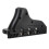 ABS Drywall Chamfer Tool for Plasterboard, Precise Edge Beveling Hand Planer with Ergonomic Grip 4