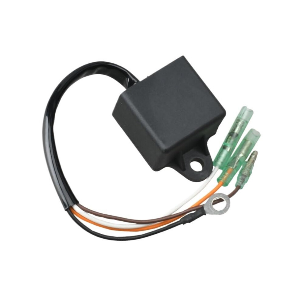 Outboard Ignition Coil 2Hp 2B 2M 6A185540 Replacement, Stable Performance And Long Service Life For Yamaha 9073542112723