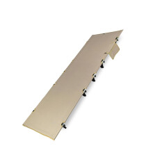 Camping Cot Folding Bed Lightweight Foldable Design for Outdoor Camping Beach and Travel Use