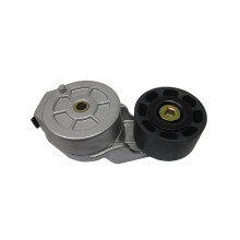 Aftermarket Belt Tensioner for Case 1840 1845C 75XT 85XT 95XT, Durable Metal Build, Smooth Quiet Operation