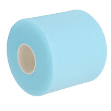 Athletic Pre Wrap Sports Underwrap Tape Blue Foam for Elbow Knee Ankle Support Gentle Skin Protection