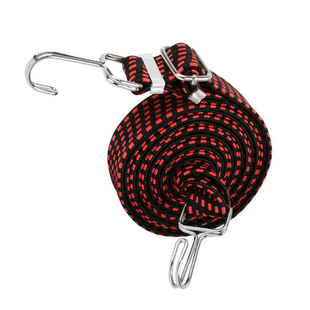 Adjustable Heavyduty Elastic Bungee Cord For Luggage And Cargo, Widened Strap For Secure Travel Storage 9351714590136