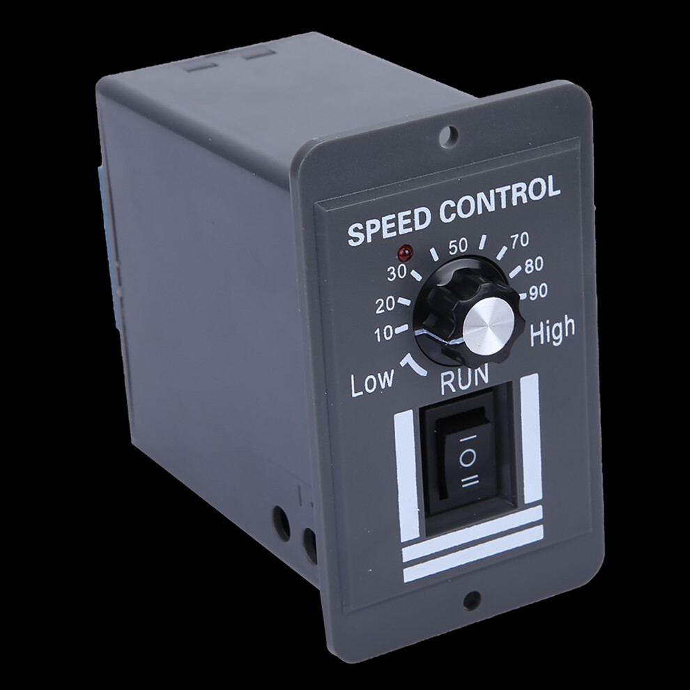 DC 12-60V 40A Brush Motor Controller CW CCW