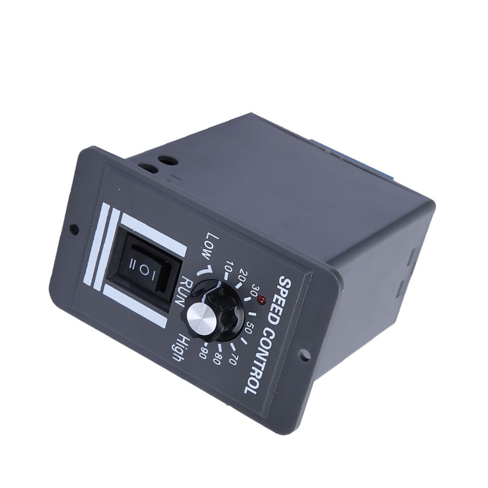 DC 12-60V 40A Brush Motor Controller CW CCW