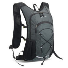 18L Hydration Backpack for Hiking and Cycling, Lightweight Running Vest with Storage Pockets