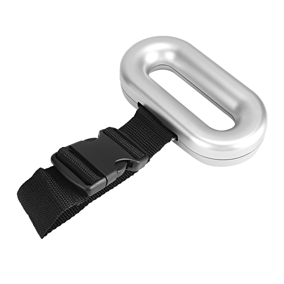 40Kg/88Lb Portable Lcd Luggage Scale As Pic 3121393741138