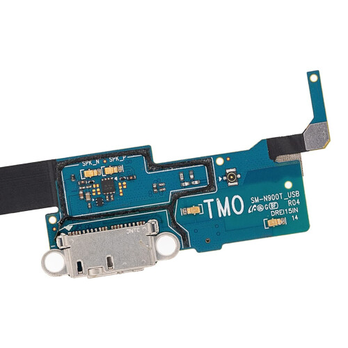 Charging Port Replacement Flex Cable for Samsung Galaxy Note 3 N900T TMobile Restore Charging Function