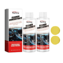 (2 set) Plastic Clarify,Plastic Clarify For Cars,Waterless Spray Wax,Rubber,Detailer