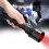Rechargeable Red LED Flashlight  Lumens Zoomable Beam 3 Modes Handheld Light for Camping 4