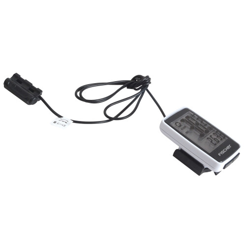 Fischer Fahrradcomputer Slim 18 Funktionen 2