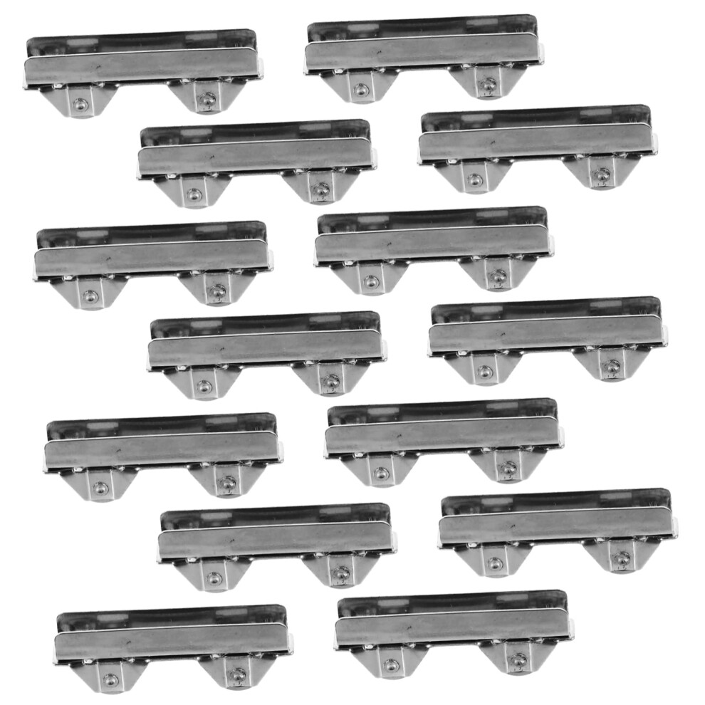 16Pcs Durable Steel Sliding Door Rollers For Glass Doors, Quiet Smooth Glide Design 9073542114741