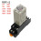 H3Y2 DC12V Time Delay Relay Switch, Adjustable OnDelay Timer Relay with Precise Delay Control 2