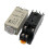 H3Y2 DC12V Time Delay Relay Switch, Adjustable OnDelay Timer Relay with Precise Delay Control 4