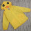 Waterproof Baby Zipper Coat Duck 3