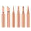 Advanced Temperature Sensitive Soldering Head Rapid-6 sticks 1