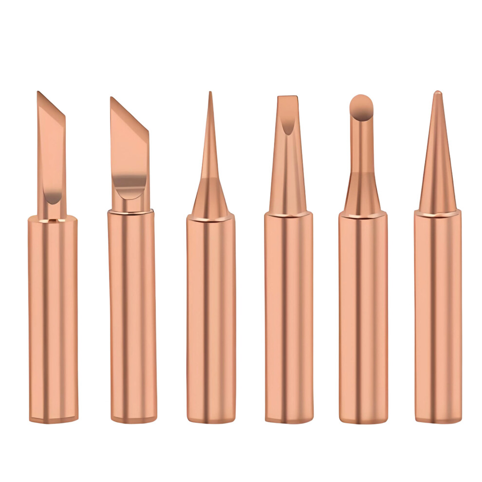 Advanced Temperature Sensitive Soldering Head Rapid-6 Sticks 7754004343092