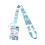 Neck Strap Lanyard for Key Keychain Practical Badge Holder-17 1