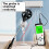 Windmeter met meerdere bereiken, meting van 0,3-45 m/s voor 2