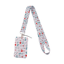 Nekkoord Lanyard voor sleutelsleutelhanger Praktische-10