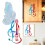 DIY Silikon Gitarre Note Wand Dekoration Form Gitarre Note 2