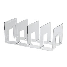 Petite unité de rangement pour chaussures-Transparent 4 parties