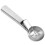 Double Size Nonrust Steel Ice Creams And Fruit Scoops with-M 1