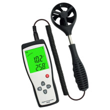 Anemometer für Windtests 0,3–45 m/s Windmesser mit