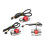 Easy Installation Hall Effect Flows Rate Meter With Quick-1 6