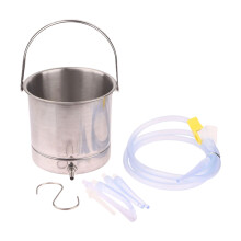 Klistiereimer-Set, 1,6 l Fassungsvermögen,