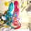 DIY Silikon Gitarre Note Wand Dekoration Form Gitarre Note 7